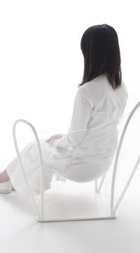 transparent chair