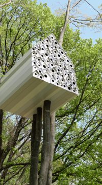 Bird Apartment Nendo