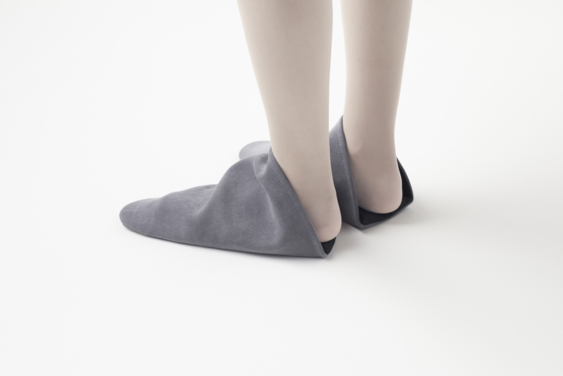 Nendo Triangle Roomshoes