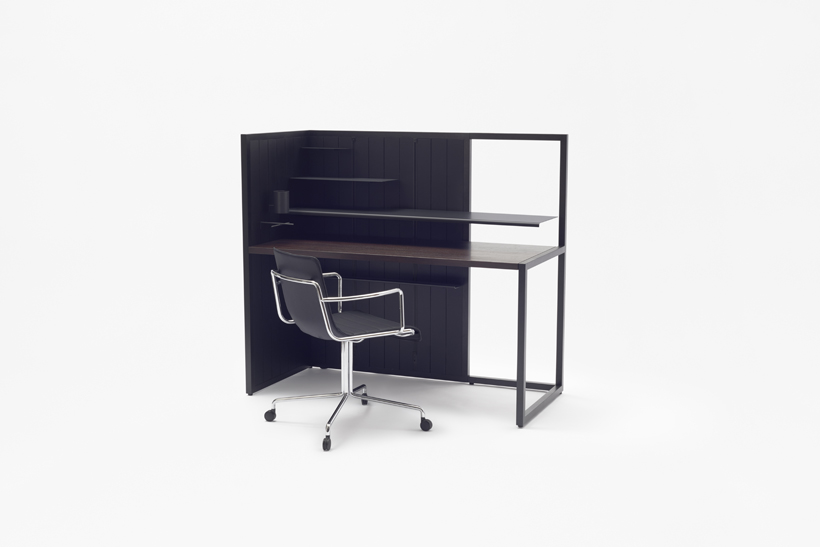 Cartoonist Desk Nendo