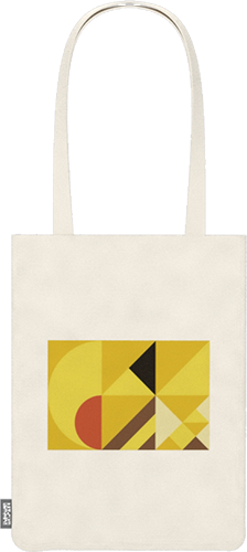 Flat Tote Bag