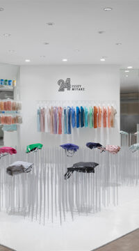 24 ISSEY MIYAKE Shibuya - nendo