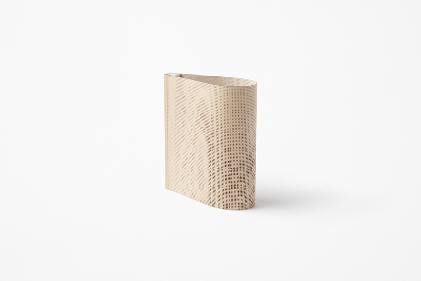 Louis Vuitton® Surface Lamp By Nendo