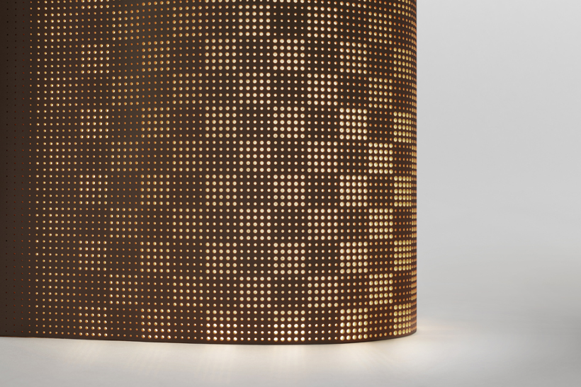 Louis Vuitton Surface Table Lamp 'Limited Edition by Nendo, Objets