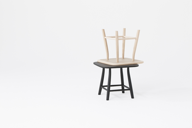 for Edition Blue 「No.209EB」 low table - nendo
