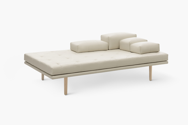 Fusion Sofa Nendo