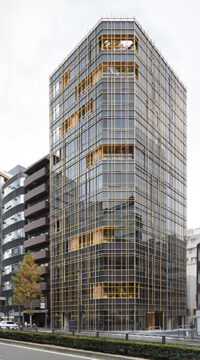 kojimachi terrace - nendo
