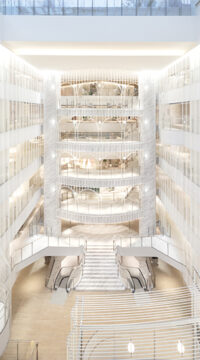 Shanghai Times Square - nendo