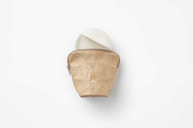 My-Lid Reusable Cup Lid by Nendo