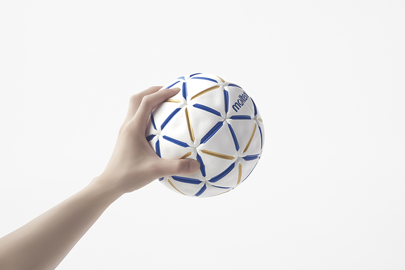 Ballon handball Molten D60