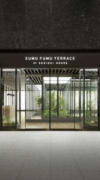 SUMUFUMU TERRACE - nendo