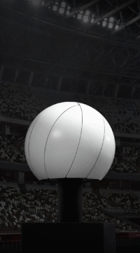 Tokyo2020 聖火台 - nendo