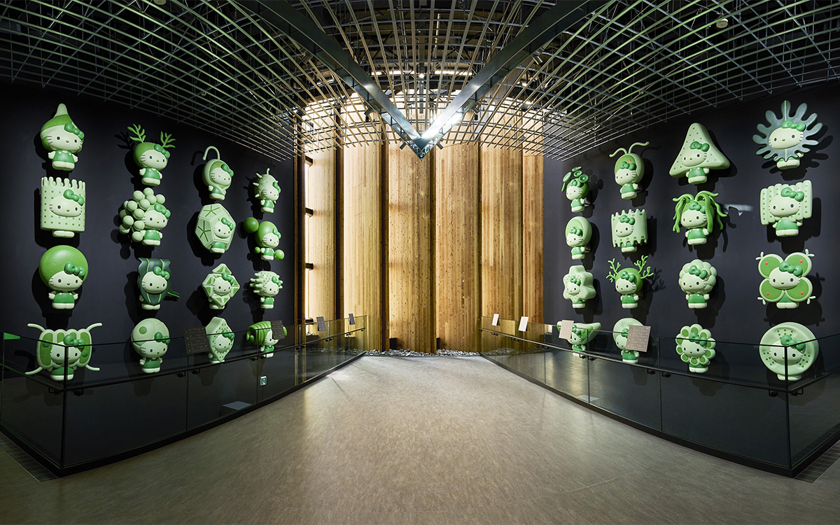 EXPO experience farm