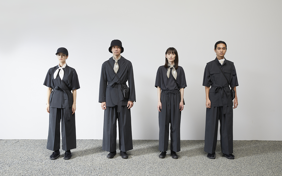 EXPO Uniform