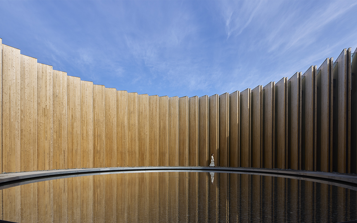 expo Architecture
