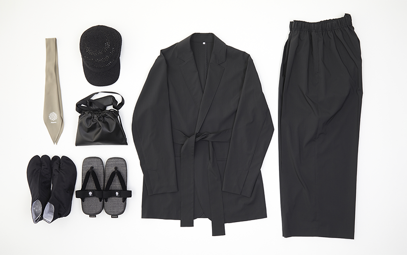 EXPO Uniform