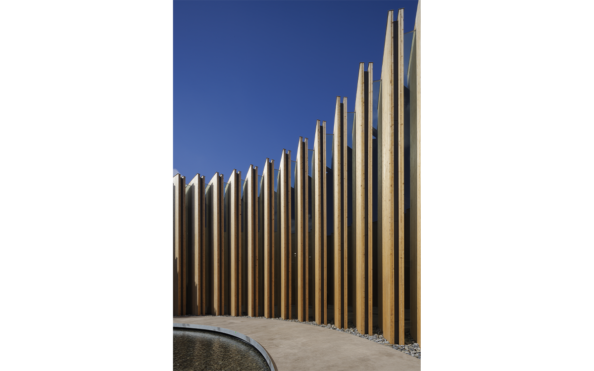 expo Architecture