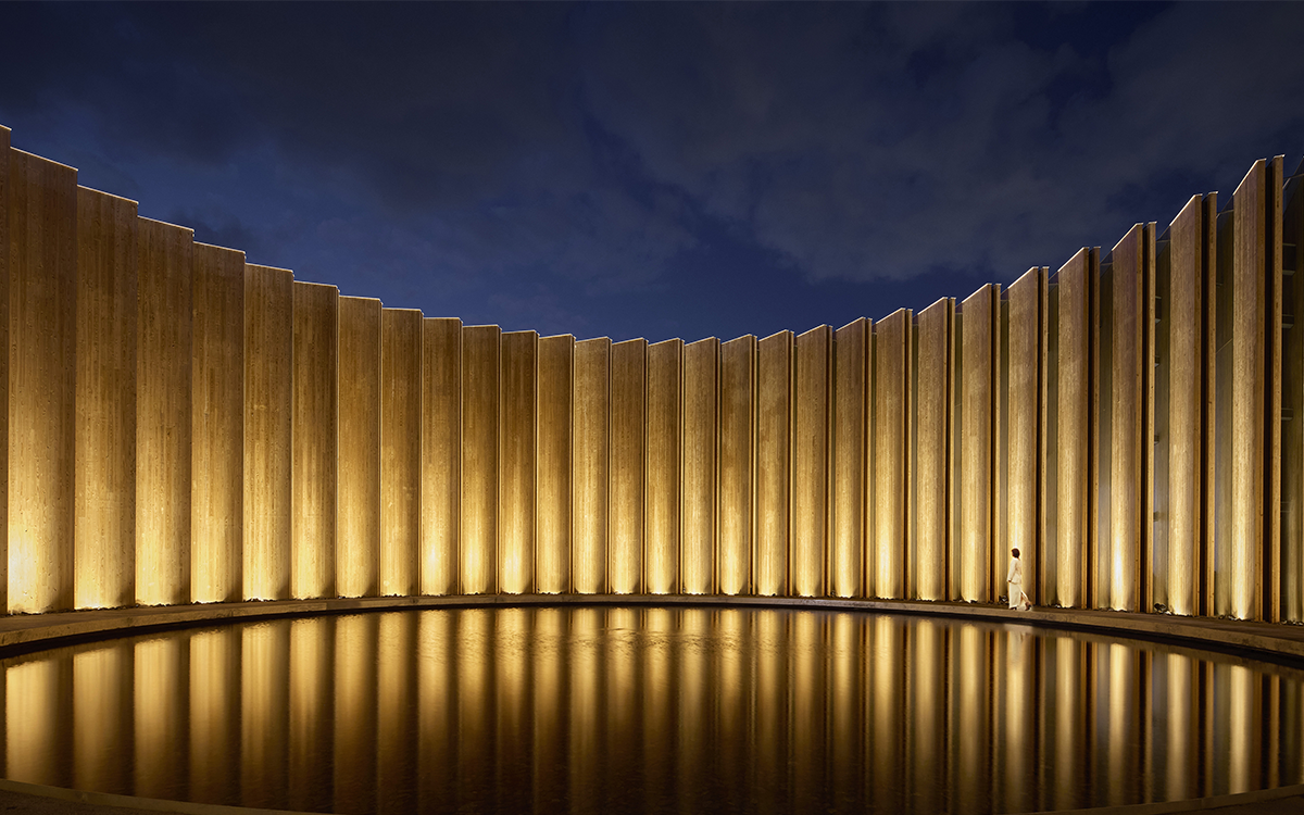 expo Architecture