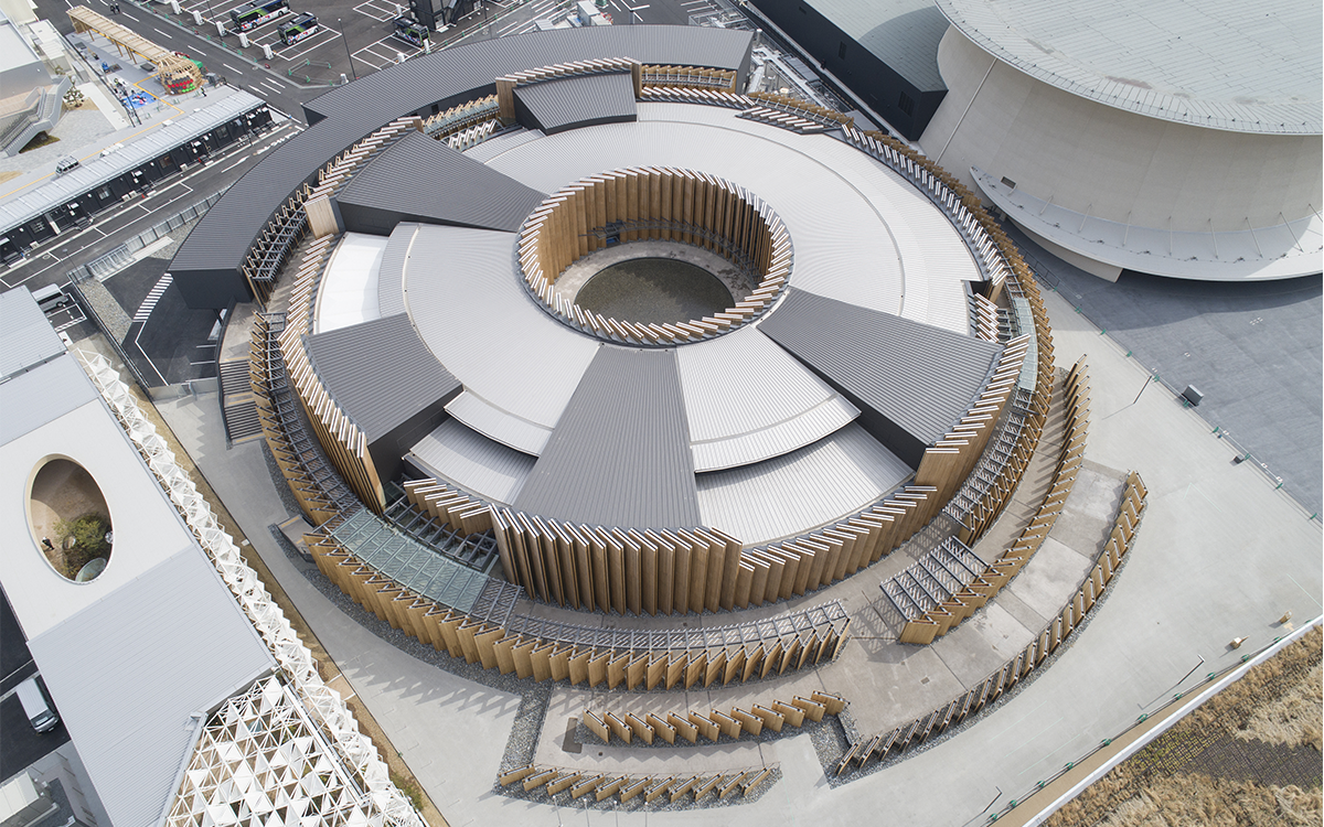 expo Architecture