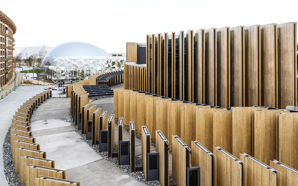 expo Architecture