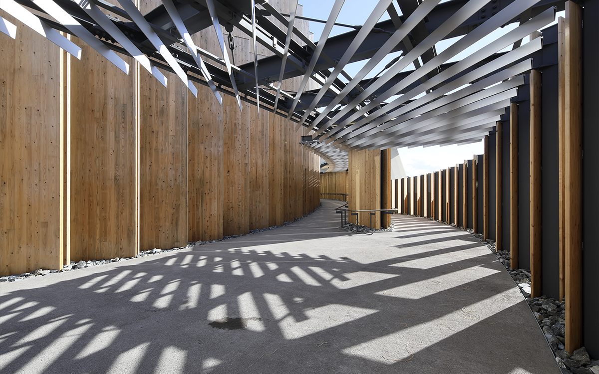 expo Architecture