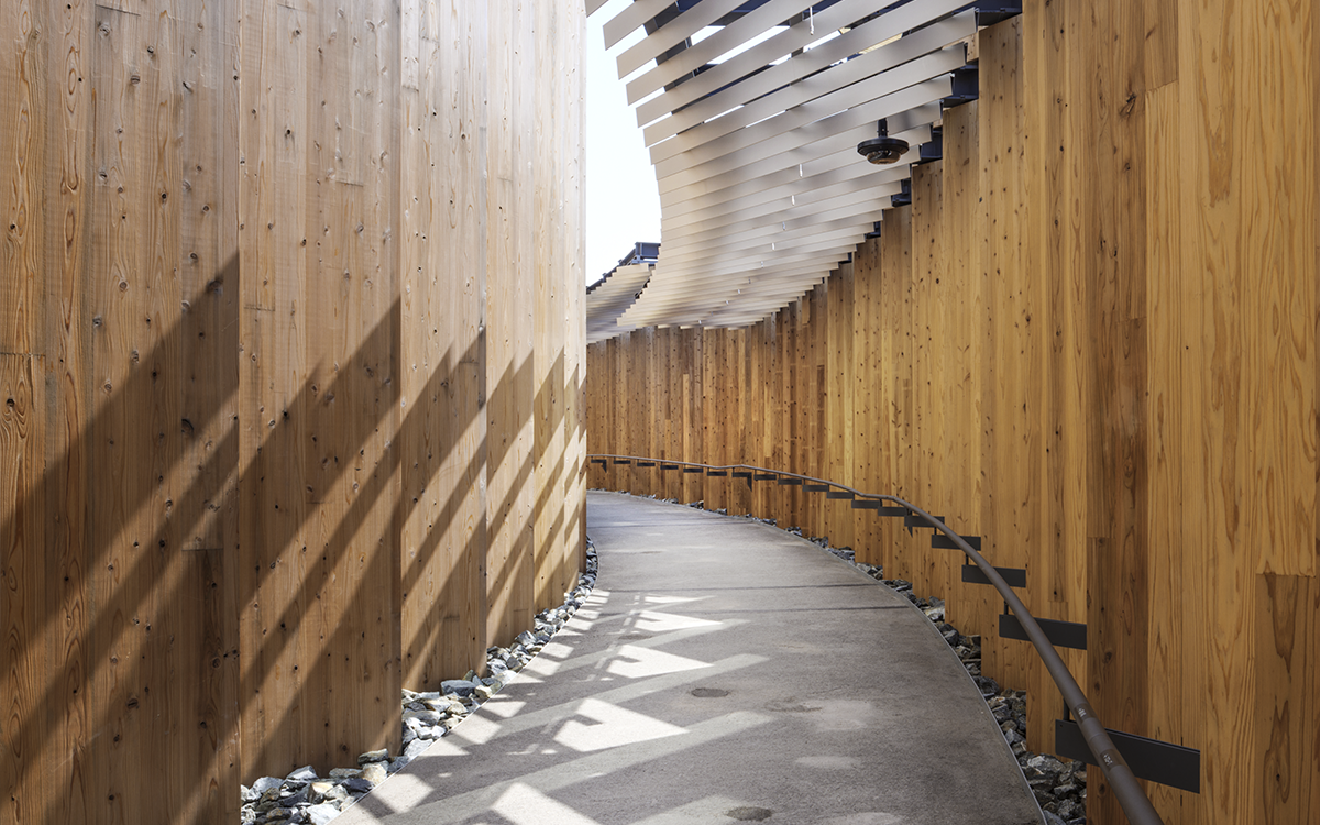 expo Architecture