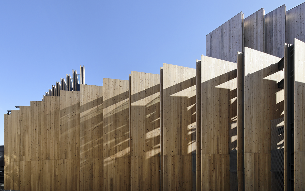 expo Architecture