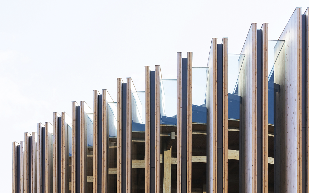 expo Architecture