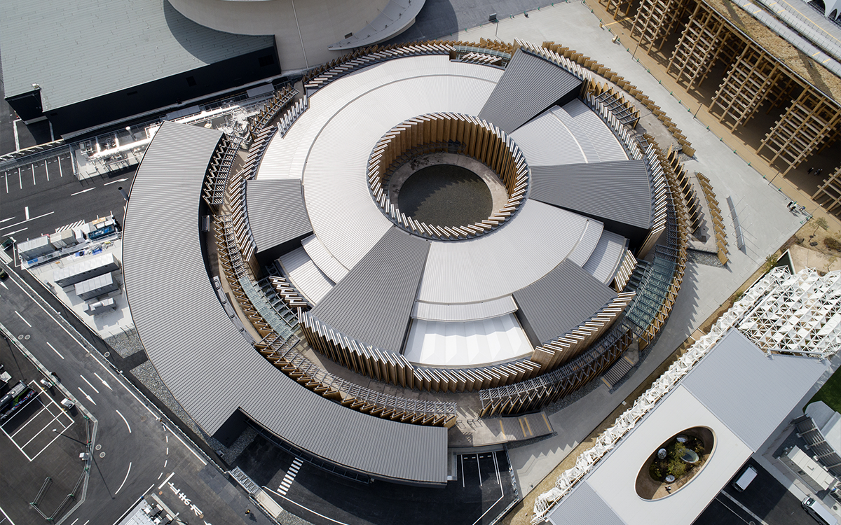 expo Architecture